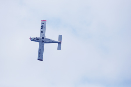 2015 Jingmen love to fly off the flight assembly