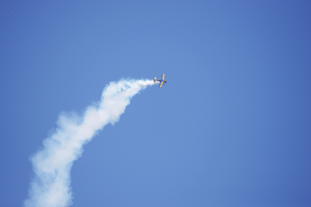 2015 Jingmen love to fly off the flight assemblyのeditorial素材