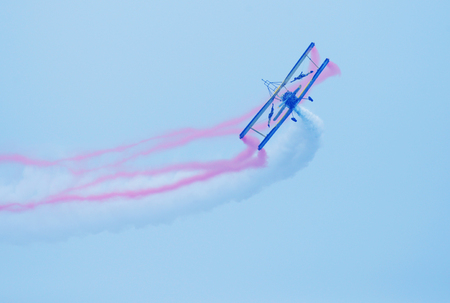 2015 Jingmen love to fly off the flight assemblyのeditorial素材