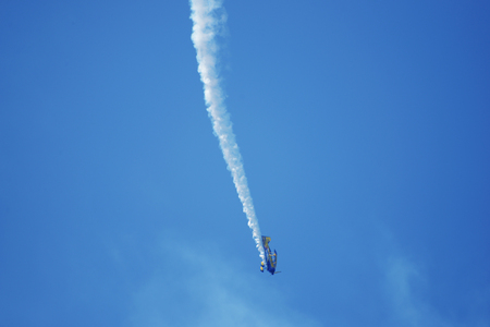 2015 Jingmen flight assembly