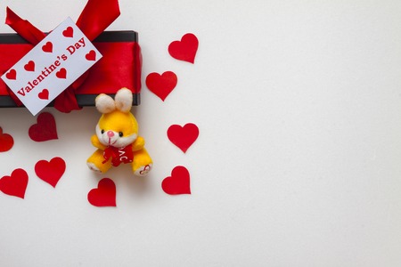 Valentines Day Backgroundの写真素材