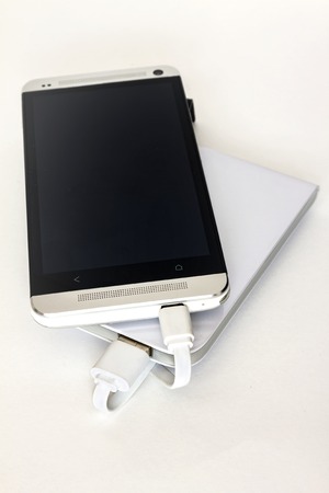 Charge your Smartphone