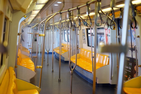 The Bangkok Mass Transit Systemのeditorial素材
