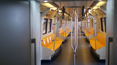 The Bangkok Mass Transit System , known as BTS or Skytrainのeditorial素材