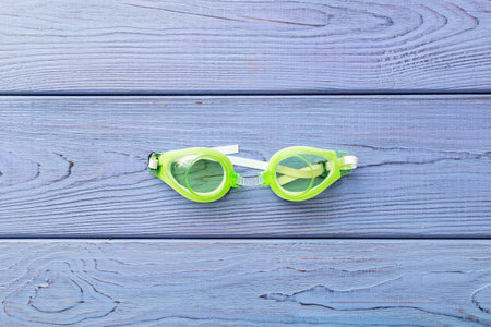 background image with summer vacation concept during quarantine: medical mask, seashells on pink backgroundの写真素材