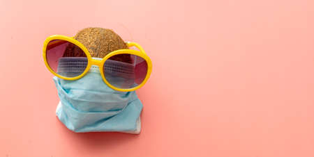 Christmas cars in the hands of a boyの写真素材