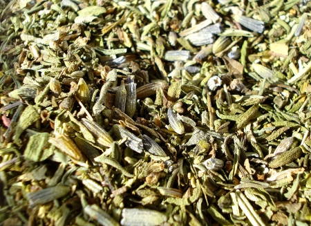 Herbs de provenceの写真素材