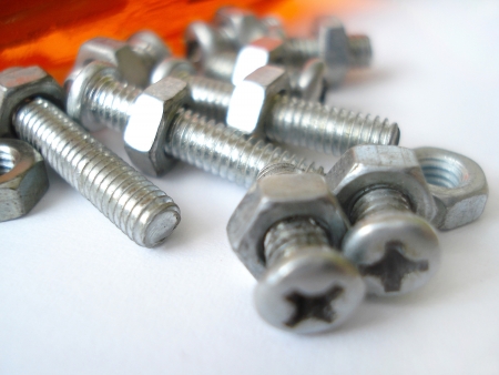Screws          