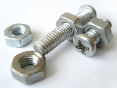 Screwsの写真素材