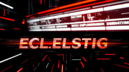 Blurred background with the word . Conceptual image.の写真素材