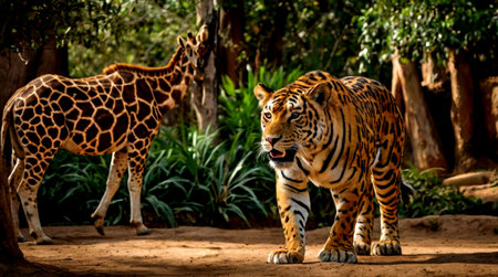 Bengal tiger