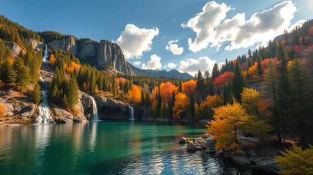 Yosemite National Park, California, United States of America.