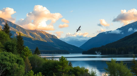 Lake Tekapo, South Island, New Zealand. Lake Tekapo is the largest freshwater lake in New Zealand.