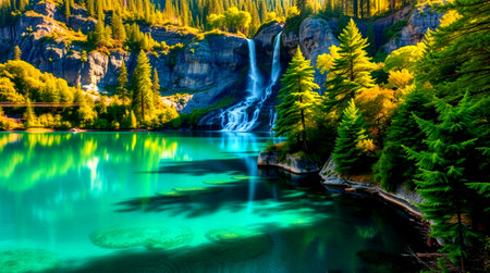 Yosemite National Park is a national park in California, United States.