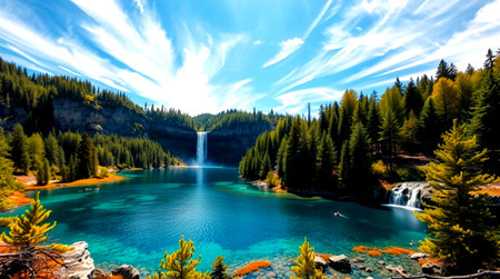 California, United States of America.の写真素材