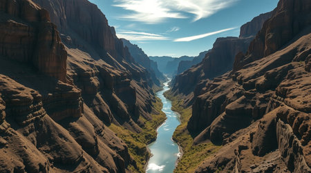 Horseshoe Bend in United States