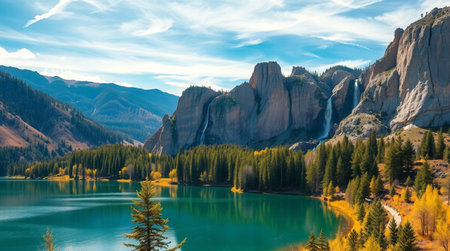 California, United States of America.の写真素材