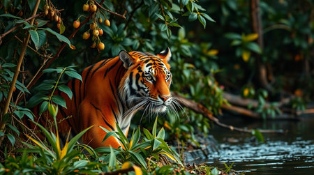 Sumatran Tiger