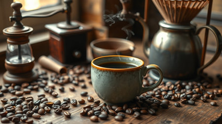 3D rendering of a modern living room with wooden walls and floorの写真素材