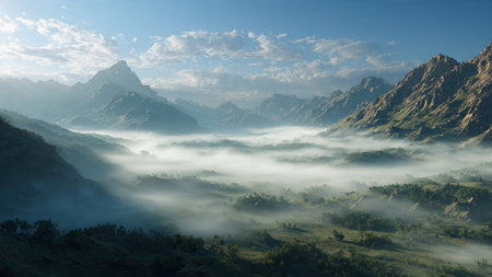 Shimmer sprayの写真素材