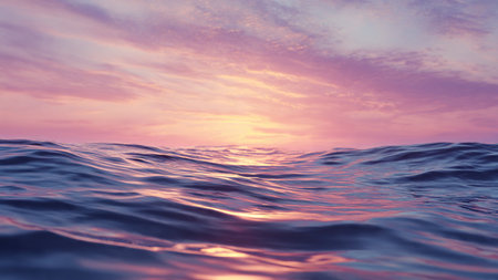 High-detail fernsの写真素材