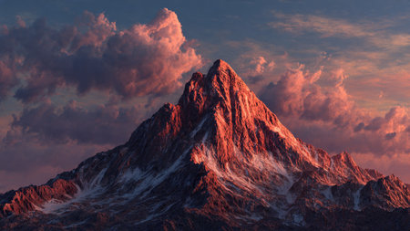 A secluded island with perfectly clear shallow waters.の写真素材