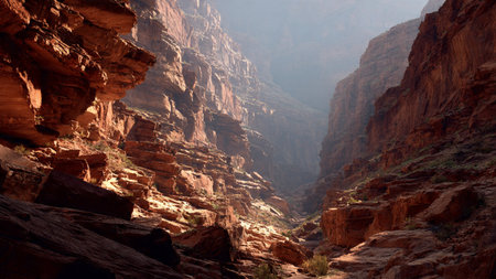 A relaxing space with warm beige walls, a mockup frame, plush pastel blankets, and a glowing Christmas tree centerpiece.の写真素材