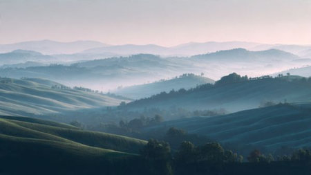 A cozy American family room with warm beige walls, a vertical frame mockup beside tall bookshelves, a lush evergreen garland along the mantle, pastel toys scattered on the floor, and a glowing Christmas tree with golden lights.の写真素材