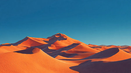 A serene living room featuring beige walls, a mockup frame, tall bookshelves, soft blankets, and a stunning Christmas tree.の写真素材