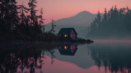 Waves sparkling under the bright midday sun.の写真素材