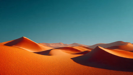 A quiet river surrounded by snowy winter landscapes.の写真素材