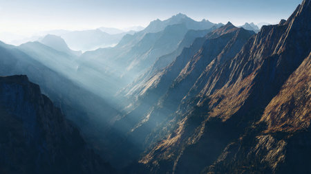 A comfortable family lounge decorated for Christmas with warm golden tones.の写真素材