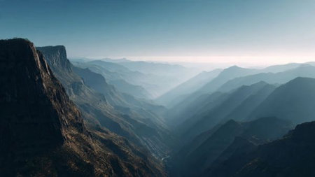 A warm holiday lounge with a vertical frame mockup, evergreen garland, pastel blankets, and a gold-lit tree.の写真素材