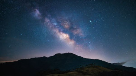 Water streaks show subtle variations in tone and texture.の写真素材