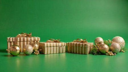 A calm ocean horizon blending into a pastel sky.の写真素材