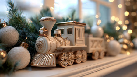 The bottom 25% erupts in moss textures, the middle spills with falling water, and the top flourishes with glowing leaves.の写真素材