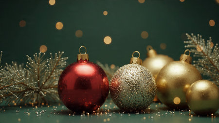 A misty veil softens the waterfallの写真素材