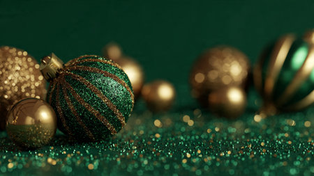 A calm forest pond covered with floating leaves.の写真素材