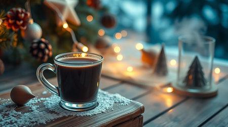 A serene morning sky filled with soft pastel colors.の写真素材