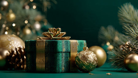 Thick wild brushstrokes form the leafy upper canopy, contrasting sharply with the precise vertical water strokes.の写真素材