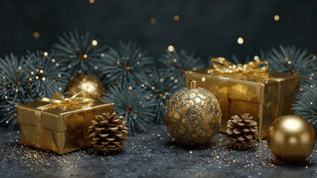 Green rice terraces carved gracefully into mountain slopes.の写真素材