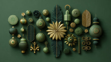 A clear waterfall hidden between towering cliffs.の写真素材