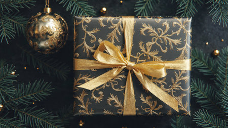 Rolling vineyards under warm countryside sunlight.の写真素材