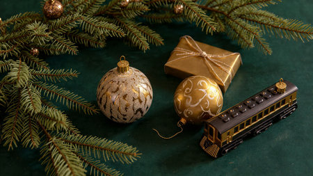 The canopyの写真素材