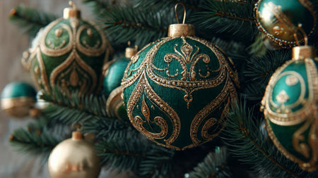 The lower moss and ferns create a dense carpet, accented by the cool tones of the waterfallの写真素材