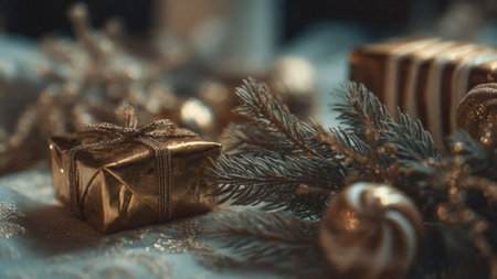 A vibrant coral lagoon glowing beneath the sun.の写真素材