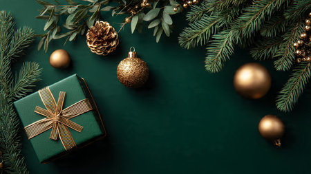 Jungle mist hovers between the water and leaves as the lower portion bursts with deep emerald moss textures.の写真素材