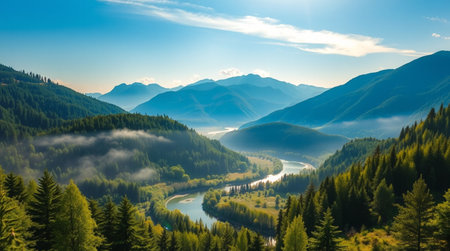 A warm sandy beach lined with seashells and coral fragments.の写真素材