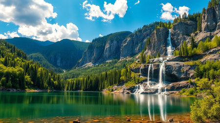Yosemite National Park, California, United States of America.