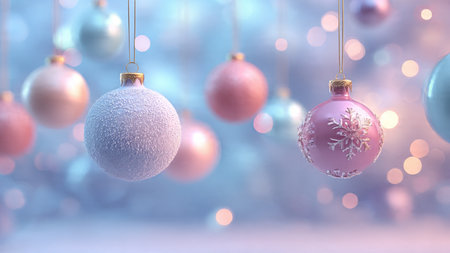 Bottles styled with glowing ornaments and golden textures.の写真素材